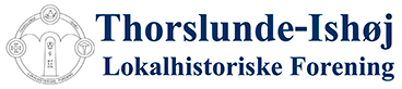 Thorslunde-Ishøj Lokalhistoriske forening logo